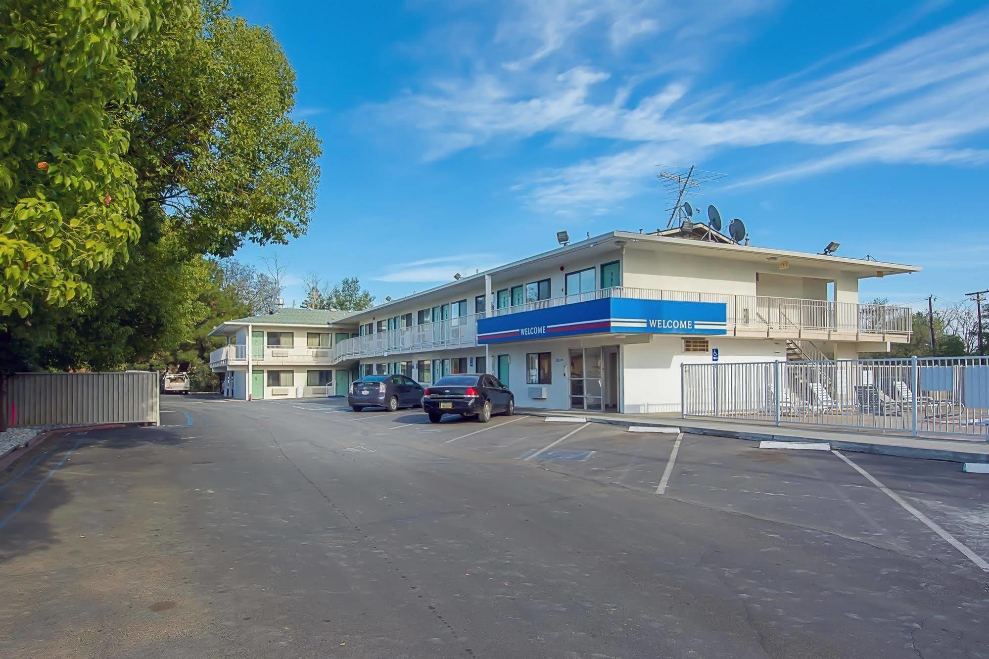 Motel 6-Red Bluff, Ca Exterior foto
